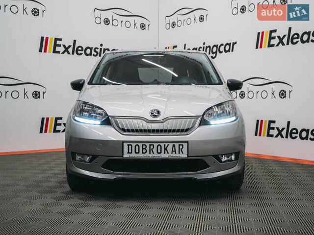 Серый Шкода Ситиго, объемом двигателя 0 л и пробегом 72 тыс. км за 10539 $, фото 6 на Automoto.ua