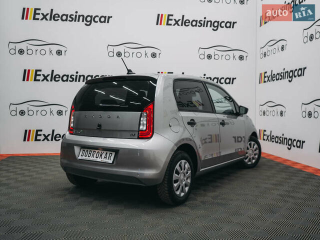 Серый Шкода Ситиго, объемом двигателя 0 л и пробегом 72 тыс. км за 10539 $, фото 29 на Automoto.ua