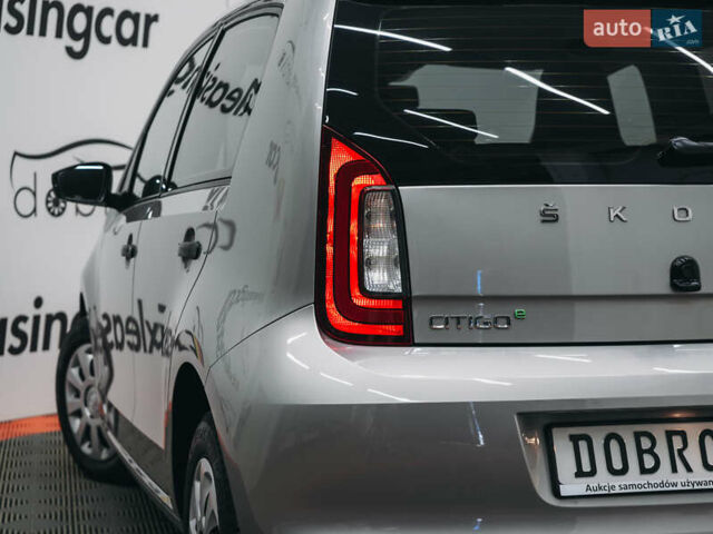 Серый Шкода Ситиго, объемом двигателя 0 л и пробегом 72 тыс. км за 10539 $, фото 21 на Automoto.ua