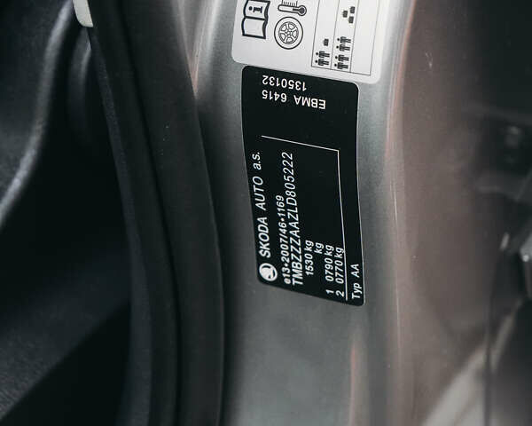 Серый Шкода Ситиго, объемом двигателя 0 л и пробегом 72 тыс. км за 10539 $, фото 57 на Automoto.ua