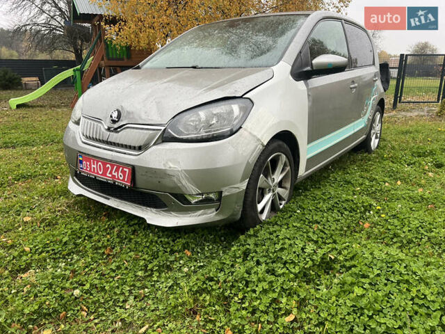 Серый Шкода Ситиго, объемом двигателя 0 л и пробегом 70 тыс. км за 7700 $, фото 7 на Automoto.ua