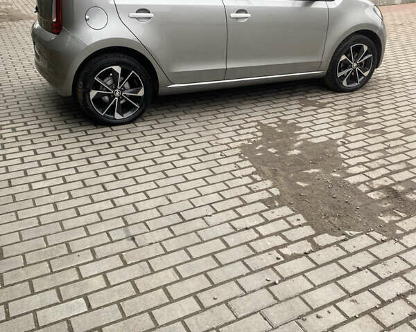 Сірий Шкода Сітіго, об'ємом двигуна 0 л та пробігом 58 тис. км за 11300 $, фото 8 на Automoto.ua