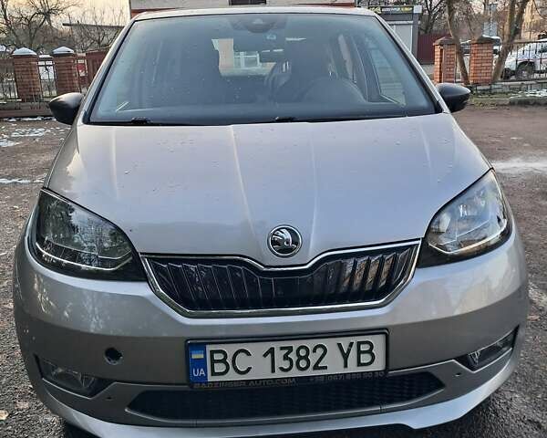 Серый Шкода Ситиго, объемом двигателя 0 л и пробегом 89 тыс. км за 9350 $, фото 1 на Automoto.ua