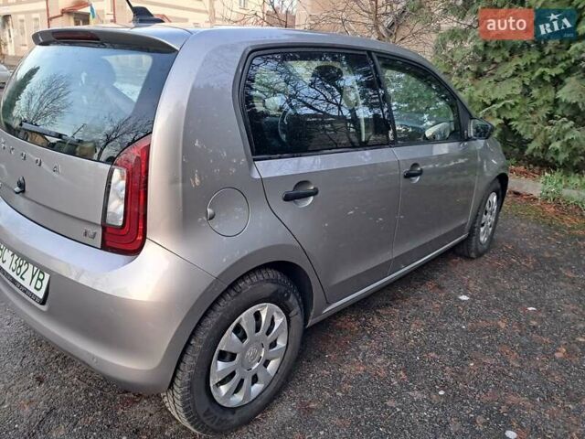 Серый Шкода Ситиго, объемом двигателя 0 л и пробегом 89 тыс. км за 9350 $, фото 6 на Automoto.ua