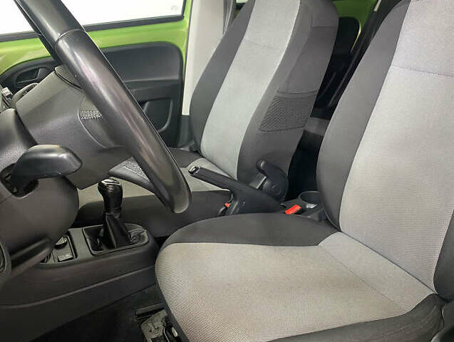 Зеленый Шкода Ситиго, объемом двигателя 1 л и пробегом 133 тыс. км за 5950 $, фото 6 на Automoto.ua