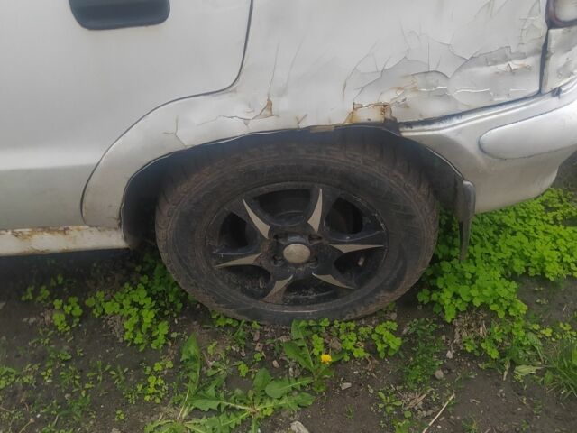 Белый Шкода Другая, объемом двигателя 1 л и пробегом 1 тыс. км за 849 $, фото 12 на Automoto.ua