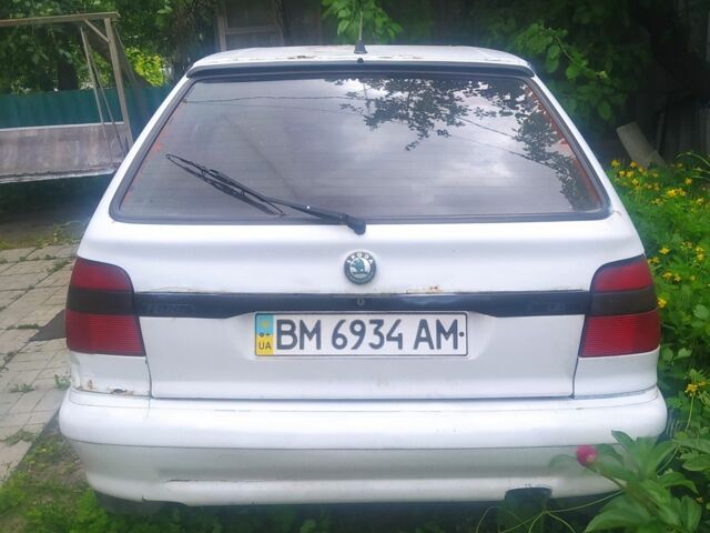 Белый Шкода Другая, объемом двигателя 1 л и пробегом 1 тыс. км за 849 $, фото 1 на Automoto.ua