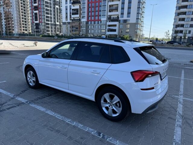 Белый Шкода Другая, объемом двигателя 1.6 л и пробегом 16 тыс. км за 21800 $, фото 4 на Automoto.ua