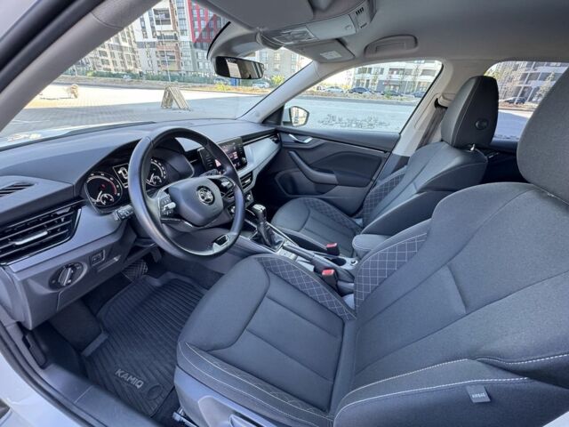 Белый Шкода Другая, объемом двигателя 1.6 л и пробегом 16 тыс. км за 21800 $, фото 7 на Automoto.ua