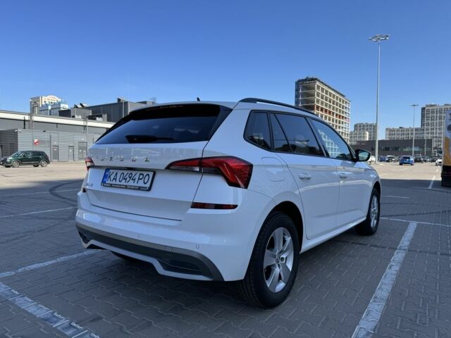 Белый Шкода Другая, объемом двигателя 1.6 л и пробегом 16 тыс. км за 21800 $, фото 6 на Automoto.ua