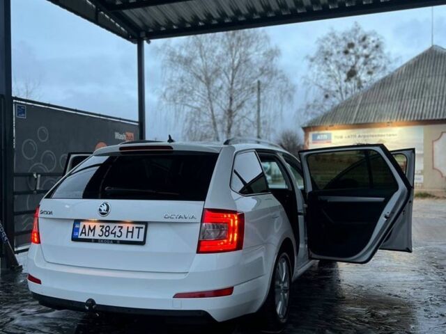 Белый Шкода Другая, объемом двигателя 1.6 л и пробегом 179 тыс. км за 11000 $, фото 6 на Automoto.ua