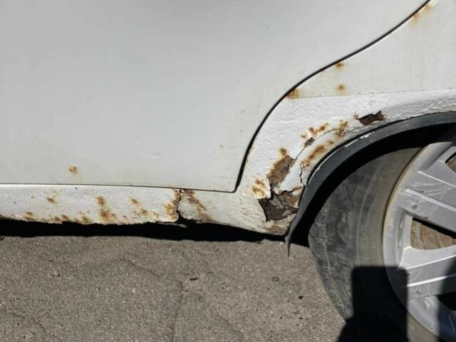 Белый Шкода Другая, объемом двигателя 0 л и пробегом 122 тыс. км за 1350 $, фото 4 на Automoto.ua