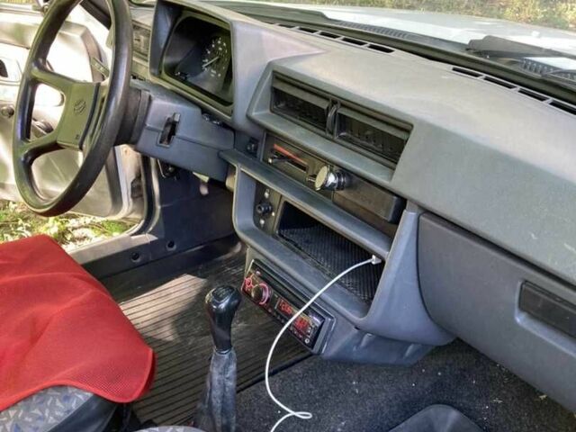 Белый Шкода Другая, объемом двигателя 0 л и пробегом 122 тыс. км за 1350 $, фото 6 на Automoto.ua