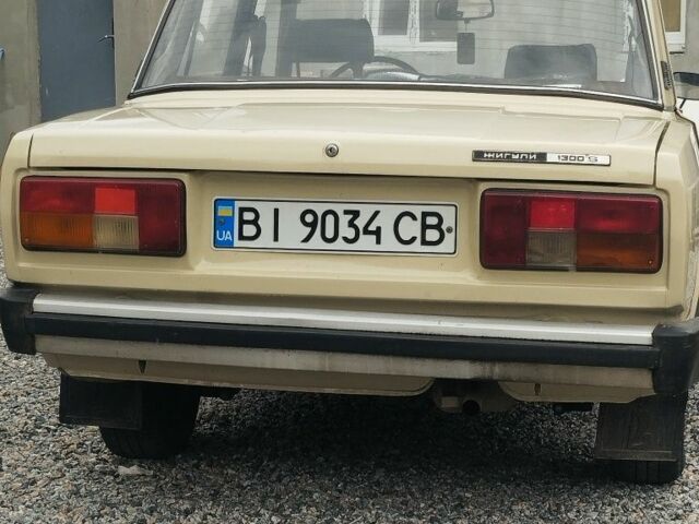 Бежевый Шкода Другая, объемом двигателя 1.3 л и пробегом 250 тыс. км за 1500 $, фото 7 на Automoto.ua