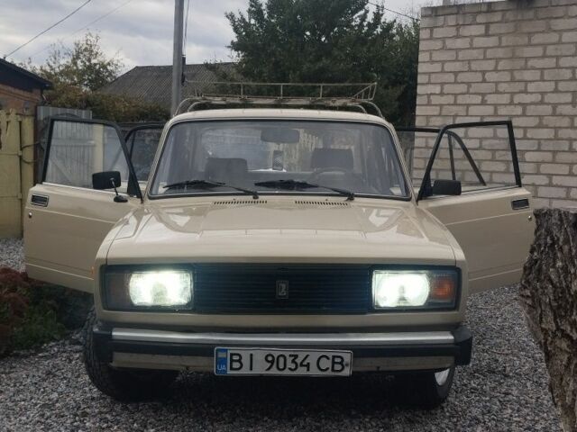 Бежевый Шкода Другая, объемом двигателя 1.3 л и пробегом 250 тыс. км за 1500 $, фото 4 на Automoto.ua