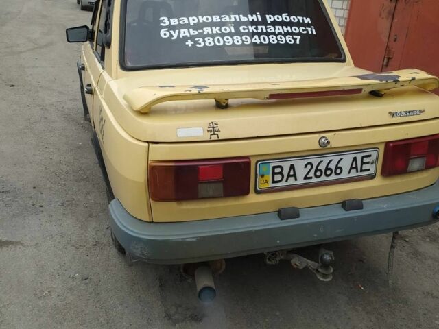 Бежевий Шкода Інша, об'ємом двигуна 0 л та пробігом 421 тис. км за 721 $, фото 3 на Automoto.ua