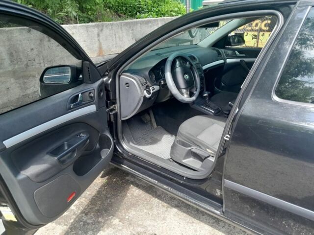 Черный Шкода Другая, объемом двигателя 1.9 л и пробегом 340 тыс. км за 6500 $, фото 6 на Automoto.ua