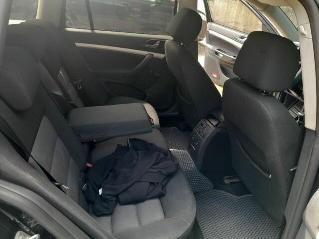 Черный Шкода Другая, объемом двигателя 1.9 л и пробегом 340 тыс. км за 6500 $, фото 4 на Automoto.ua