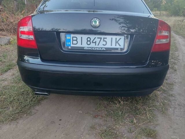 Шкода Другая 2005 в Днепре (Днепропетровске) на Automoto.ua Черный Шкода Другая, объемом двигателя 1.6 л и пробегом 264 тыс. км за 5500 $, фото 3 на Automoto.ua