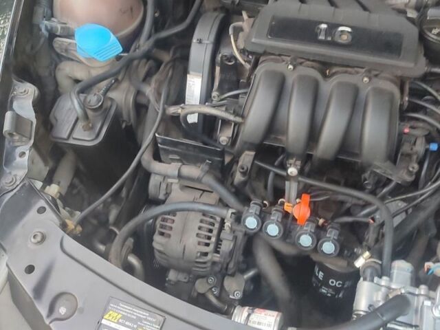 Шкода Другая 2005 в Днепре (Днепропетровске) на Automoto.ua Черный Шкода Другая, объемом двигателя 1.6 л и пробегом 264 тыс. км за 5500 $, фото 14 на Automoto.ua