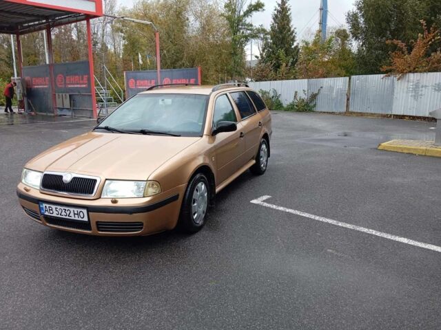 Коричневий Шкода Інша, об'ємом двигуна 1.6 л та пробігом 2 тис. км за 3500 $, фото 1 на Automoto.ua