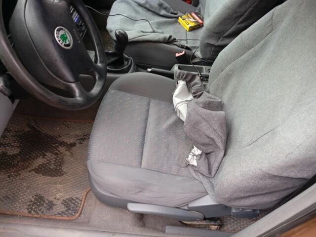 Коричневий Шкода Інша, об'ємом двигуна 1.6 л та пробігом 2 тис. км за 3500 $, фото 7 на Automoto.ua