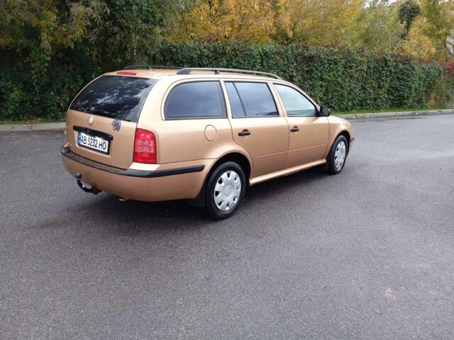 Коричневий Шкода Інша, об'ємом двигуна 1.6 л та пробігом 2 тис. км за 3500 $, фото 5 на Automoto.ua