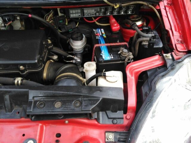 Червоний Шкода Інша, об'ємом двигуна 1.1 л та пробігом 13 тис. км за 2200 $, фото 4 на Automoto.ua