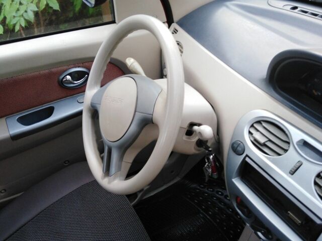 Червоний Шкода Інша, об'ємом двигуна 1.1 л та пробігом 13 тис. км за 2200 $, фото 1 на Automoto.ua