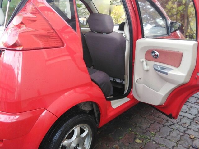 Червоний Шкода Інша, об'ємом двигуна 1.1 л та пробігом 13 тис. км за 2200 $, фото 2 на Automoto.ua