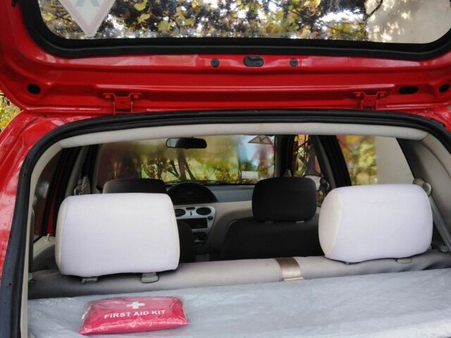 Червоний Шкода Інша, об'ємом двигуна 1.1 л та пробігом 13 тис. км за 2200 $, фото 5 на Automoto.ua