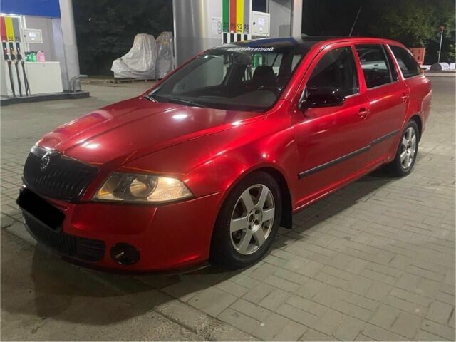 Красный Шкода Другая, объемом двигателя 0 л и пробегом 222 тыс. км за 2700 $, фото 2 на Automoto.ua