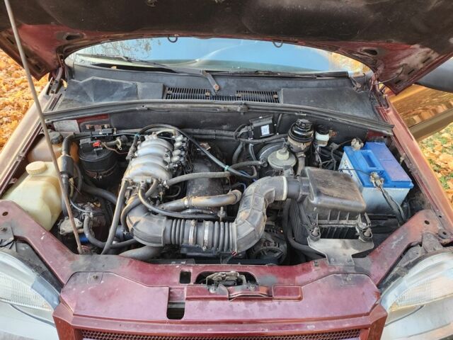 Красный Шкода Другая, объемом двигателя 1.7 л и пробегом 300 тыс. км за 3200 $, фото 8 на Automoto.ua