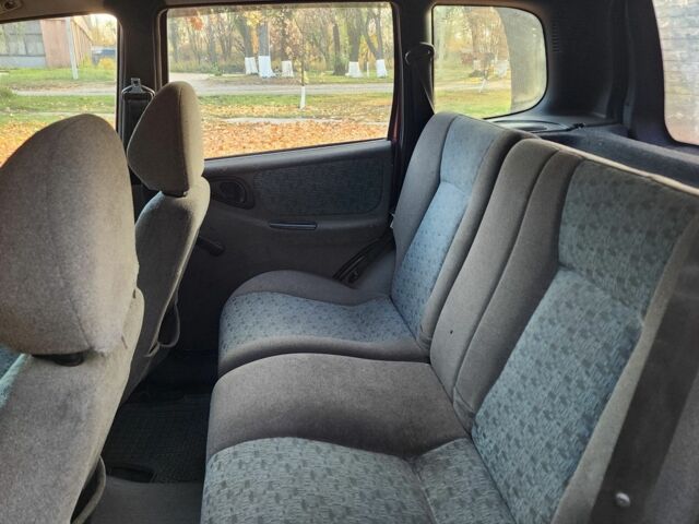 Красный Шкода Другая, объемом двигателя 1.7 л и пробегом 300 тыс. км за 3200 $, фото 10 на Automoto.ua