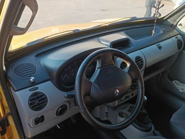 Желтый Шкода Другая, объемом двигателя 0 л и пробегом 280 тыс. км за 3500 $, фото 4 на Automoto.ua