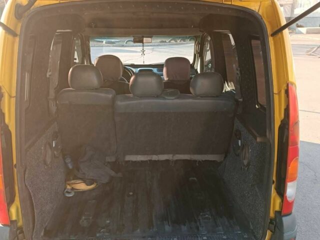 Желтый Шкода Другая, объемом двигателя 0 л и пробегом 280 тыс. км за 3500 $, фото 5 на Automoto.ua