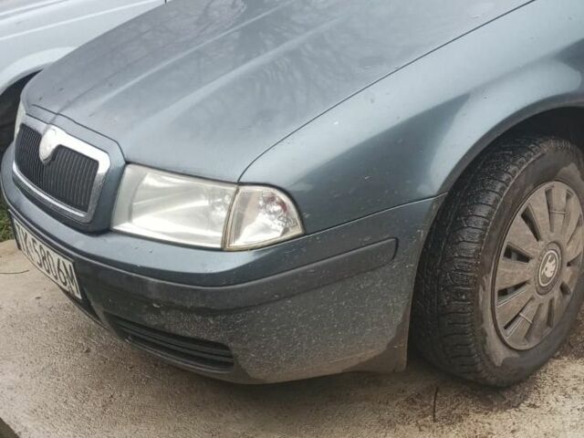 Серый Шкода Другая, объемом двигателя 1 л и пробегом 495 тыс. км за 1500 $, фото 3 на Automoto.ua