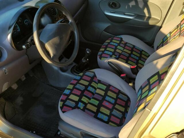 Сірий Шкода Інша, об'ємом двигуна 0 л та пробігом 116 тис. км за 2500 $, фото 8 на Automoto.ua