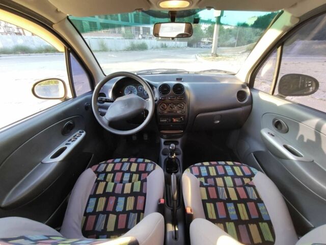 Сірий Шкода Інша, об'ємом двигуна 0 л та пробігом 116 тис. км за 2500 $, фото 6 на Automoto.ua