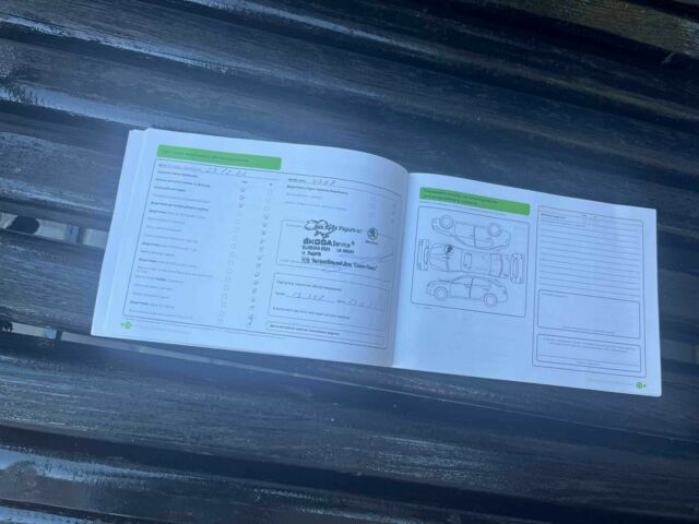 Сірий Шкода Інша, об'ємом двигуна 1.6 л та пробігом 20 тис. км за 18500 $, фото 19 на Automoto.ua