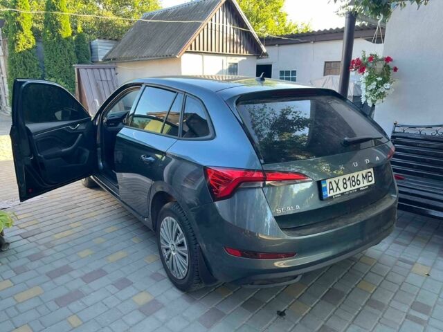 Сірий Шкода Інша, об'ємом двигуна 1.6 л та пробігом 20 тис. км за 18500 $, фото 13 на Automoto.ua