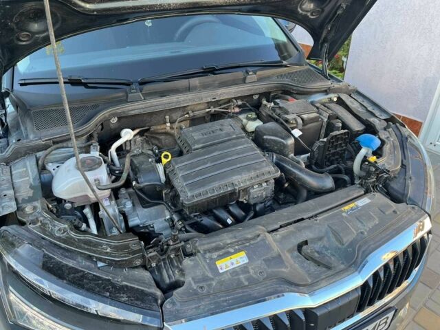 Сірий Шкода Інша, об'ємом двигуна 1.6 л та пробігом 20 тис. км за 18500 $, фото 16 на Automoto.ua