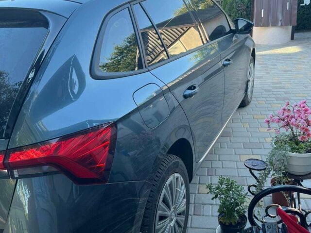 Сірий Шкода Інша, об'ємом двигуна 1.6 л та пробігом 20 тис. км за 18500 $, фото 14 на Automoto.ua