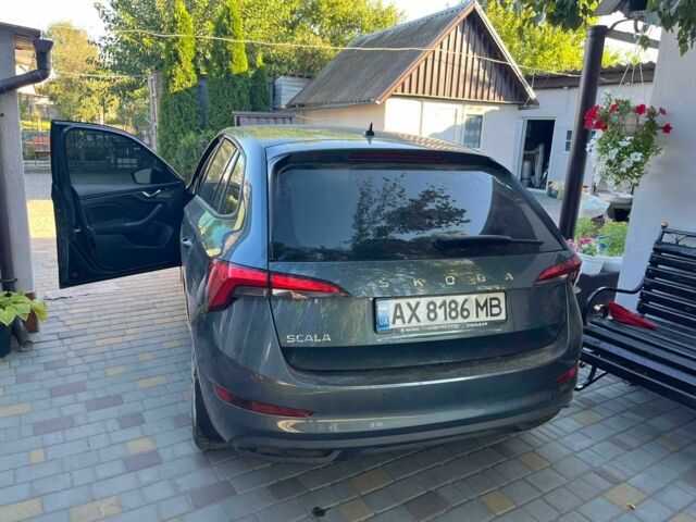 Сірий Шкода Інша, об'ємом двигуна 1.6 л та пробігом 20 тис. км за 18500 $, фото 12 на Automoto.ua