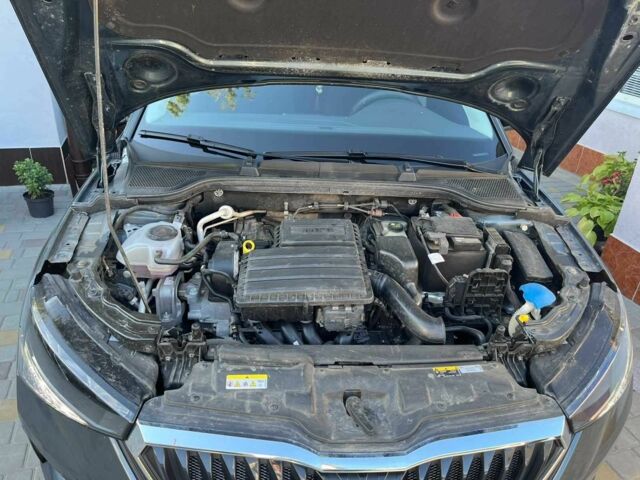 Сірий Шкода Інша, об'ємом двигуна 1.6 л та пробігом 20 тис. км за 18500 $, фото 15 на Automoto.ua