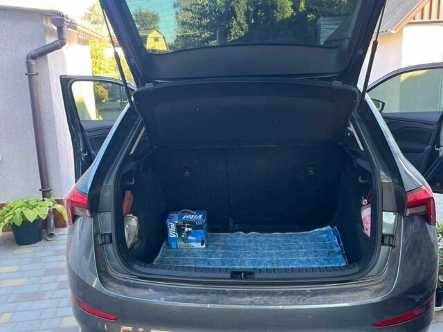 Сірий Шкода Інша, об'ємом двигуна 1.6 л та пробігом 20 тис. км за 18500 $, фото 7 на Automoto.ua