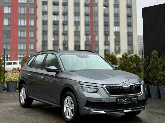 Серый Шкода Другая, объемом двигателя 1.6 л и пробегом 6 тыс. км за 21800 $, фото 6 на Automoto.ua