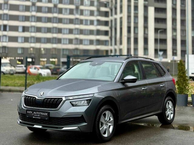 Серый Шкода Другая, объемом двигателя 1.6 л и пробегом 6 тыс. км за 21800 $, фото 5 на Automoto.ua