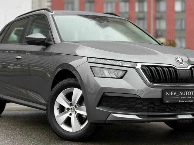 Серый Шкода Другая, объемом двигателя 1.6 л и пробегом 6 тыс. км за 21800 $, фото 4 на Automoto.ua