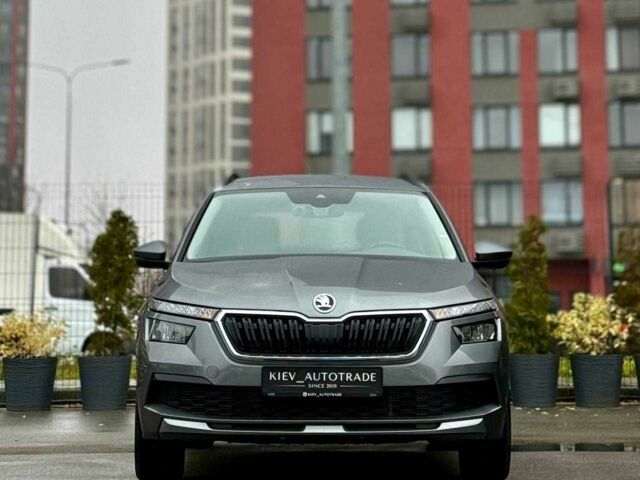 Серый Шкода Другая, объемом двигателя 1.6 л и пробегом 6 тыс. км за 21800 $, фото 1 на Automoto.ua